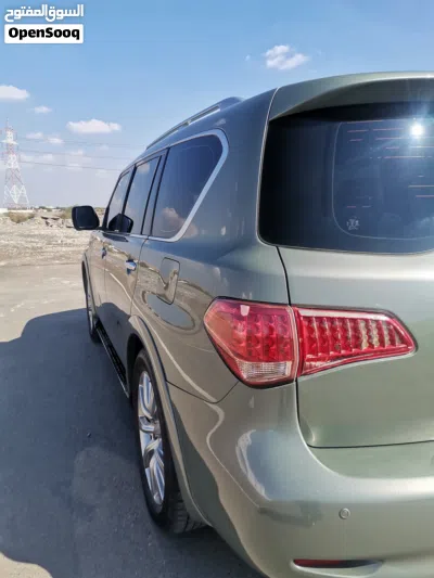 إنفينيتي QX56 2