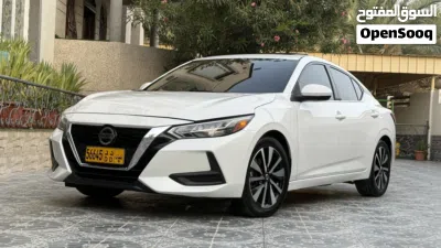 Nissan Sentra SV 2