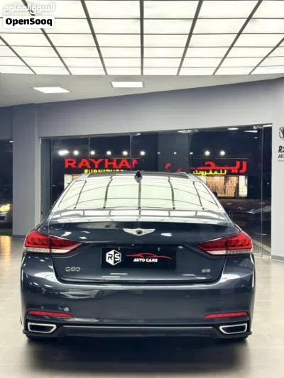 Genesis G80 4