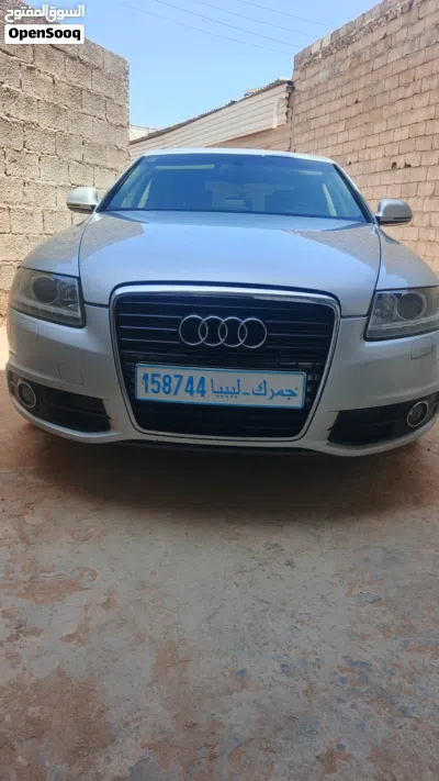 Audi A6 S6 Sedan 2