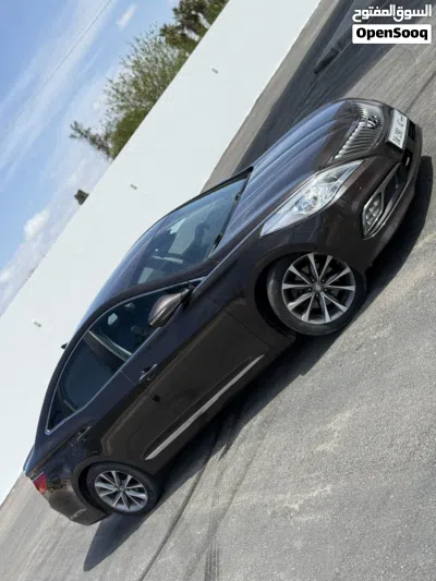 Hyundai Azera Standard 4