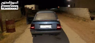 أوبل فيكترا 3