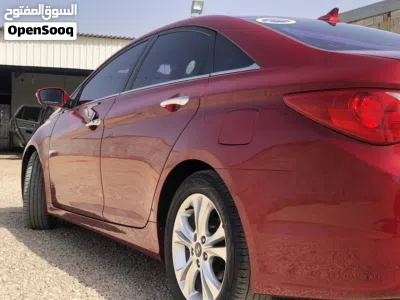 هيونداي سوناتا Sport 4