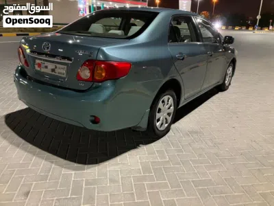 تويوتا كورولا XLI 2