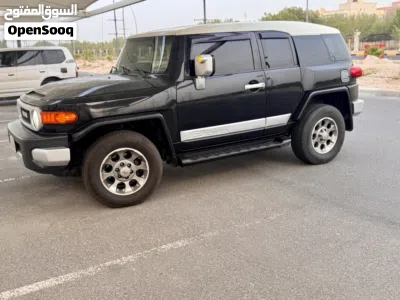Toyota FJ Standard 2