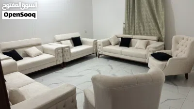 طقم كنب للبيع راقي جداً 3