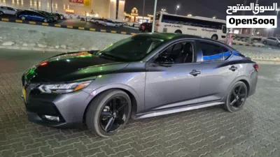 Nissan Sentra SR 4