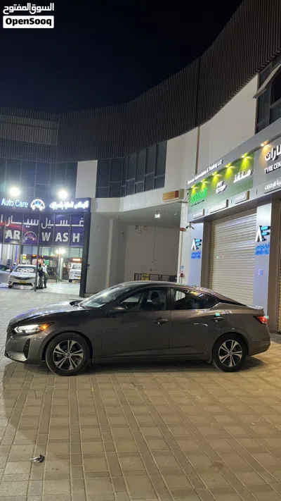 Nissan Sentra SV 3