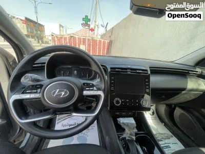هیۆندای Tucson SE 3