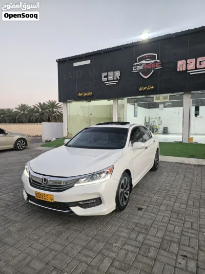 هوندا اكورد Sport 4