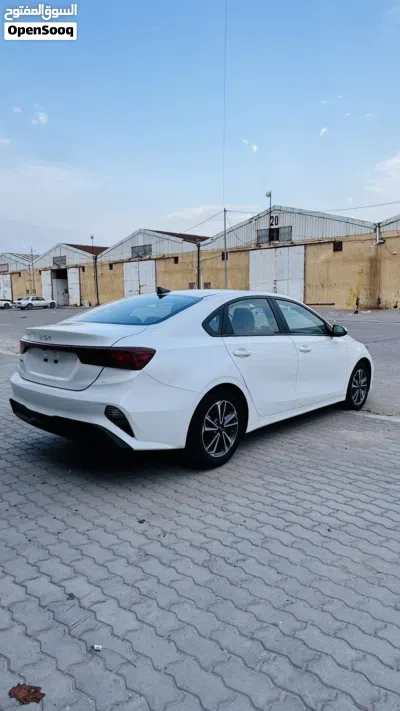 Kia Forte LX 4