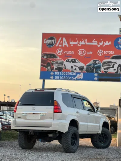 Lexus GX GX 470 4