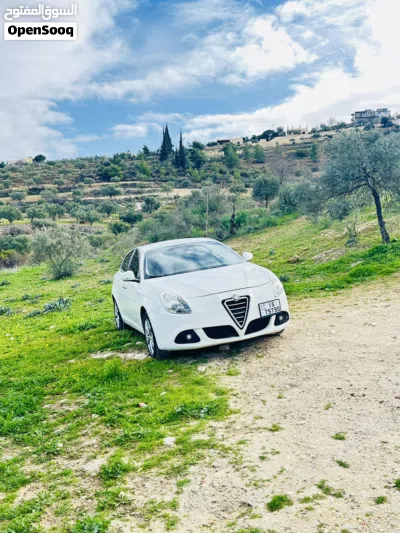 Alfa Romeo Giulia Giulia Ti 2