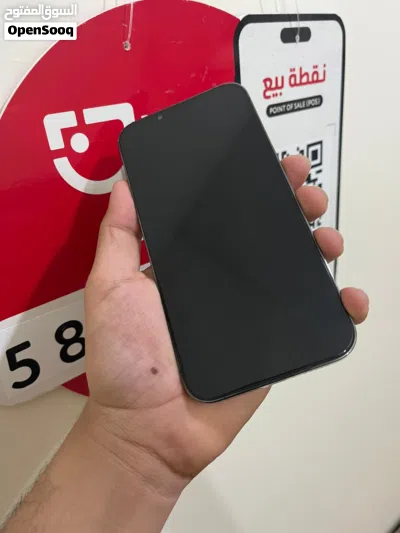 ايفون13برو/512جيجا/وكاااالة مش مبدل اي قطعة M/رسسسمي 4
