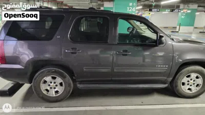 Chevrolet Tahoe LT 4