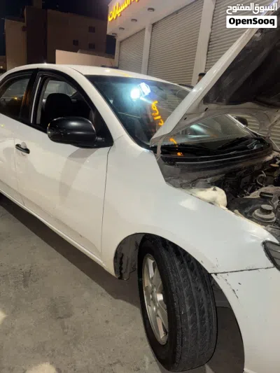 Kia Cerato EX 4