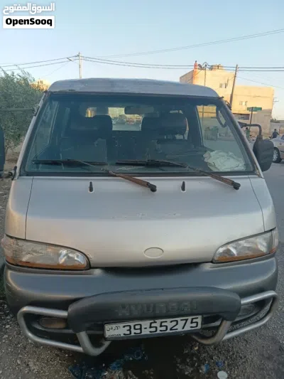 Hyundai H 100 4