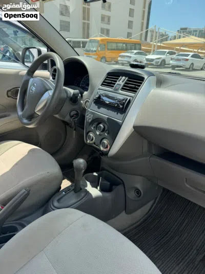 نيسان صني SL 3