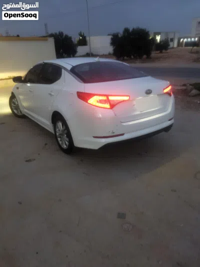 كيا K5 EX 2