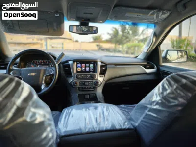 Chevrolet Tahoe LTZ 3