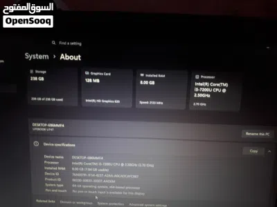 Fujitsu LifeBook U747 4