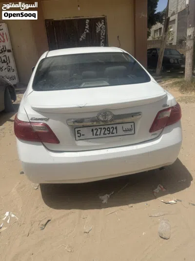 Toyota Camry GL 3