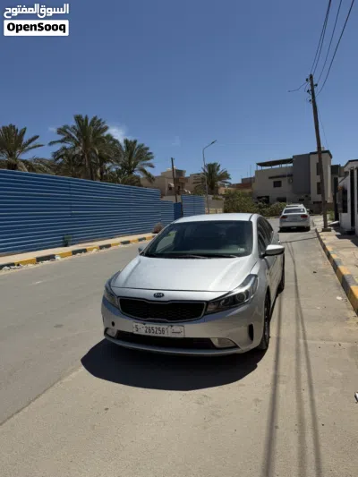 Kia Forte Standard 3