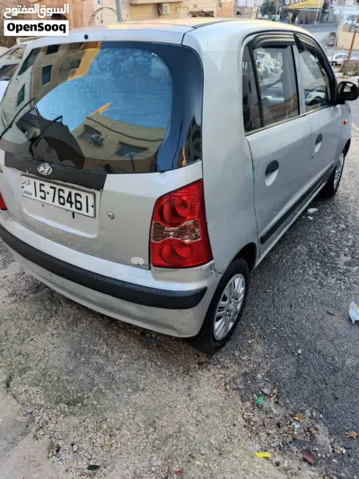 Hyundai Atos 2