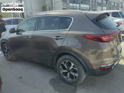 Kia Sportage Standard 4