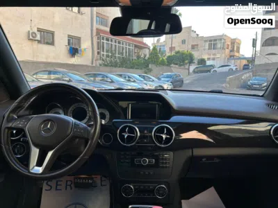 Mercedes Benz GLK-Class GLK 250 3
