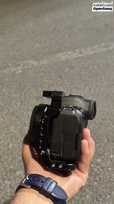 كانون r6 canon 2