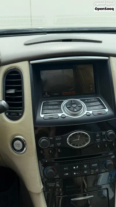 Infiniti EX35 Sport 3