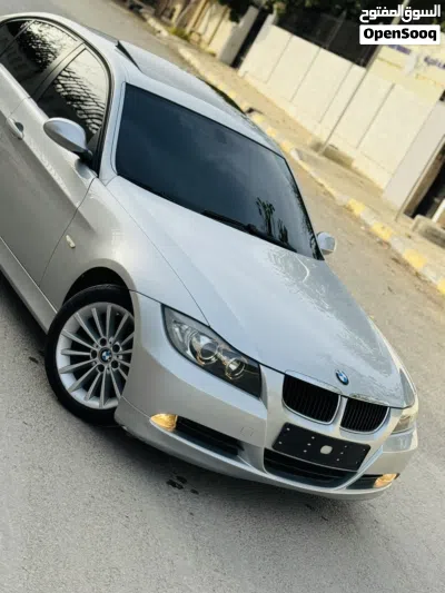 BMW 3 Series 320 2