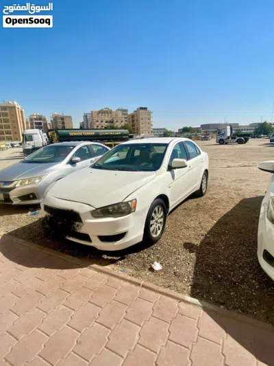 ميتسوبيشي لانسر GL 3