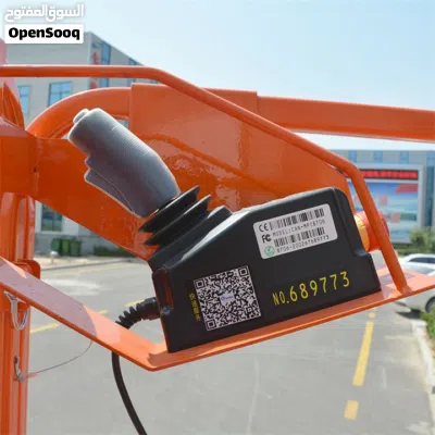 Scissor Lift for Rent and Sell 4