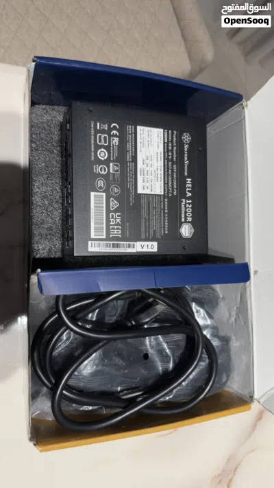 premium SilverStone HELA 1200R -مهم اتشوف الوصف و الصور 2