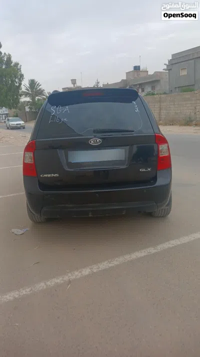 كيا كادينزا Limited 2