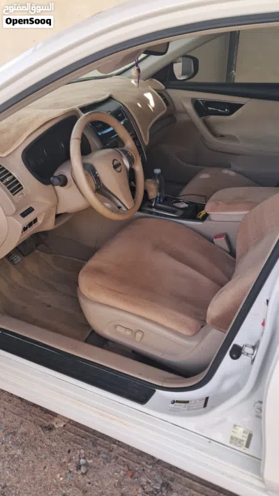 نيسان التيما S 4