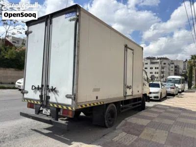 هونداي مايتي شصي طويل بحاله ممتازه 3