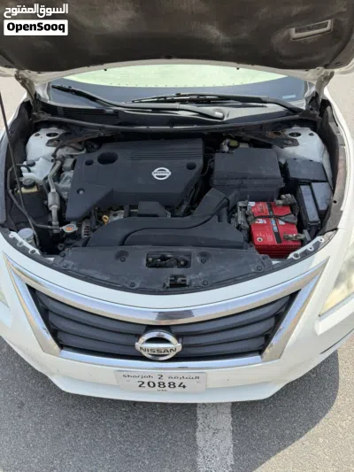 Nissan Altima S 3