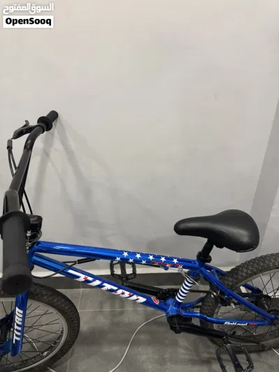 BMX للبيع ب30 دينار 2