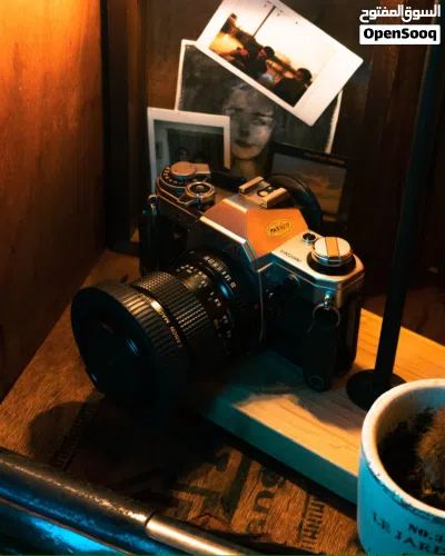 للبيع Canon AE 1 Film Camera 4
