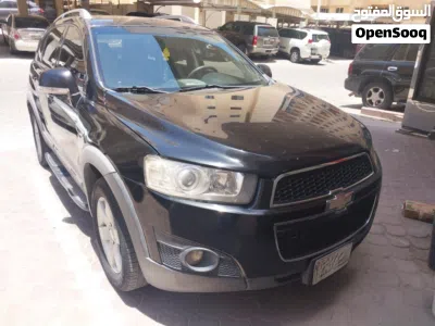 Chevrolet Captiva Standard 3