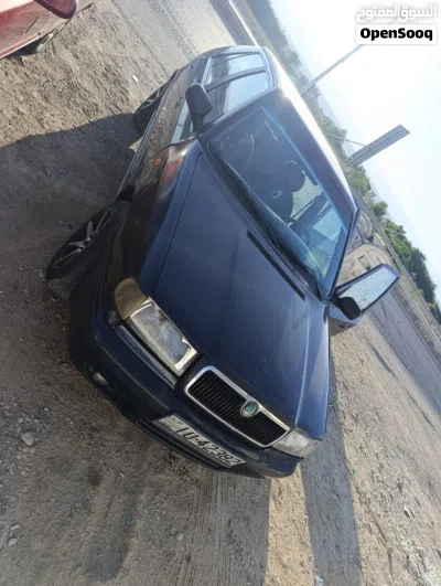 Skoda Felicia 2