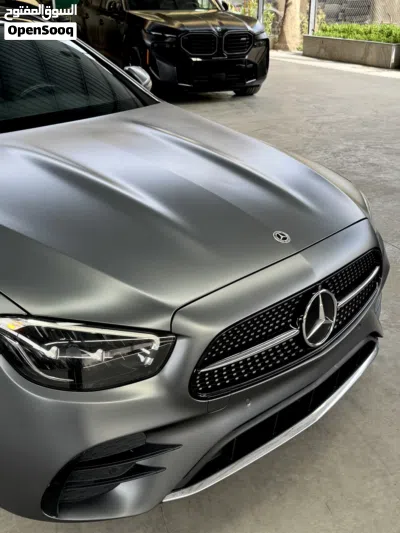 Mercedes Benz E-Class E 350 4