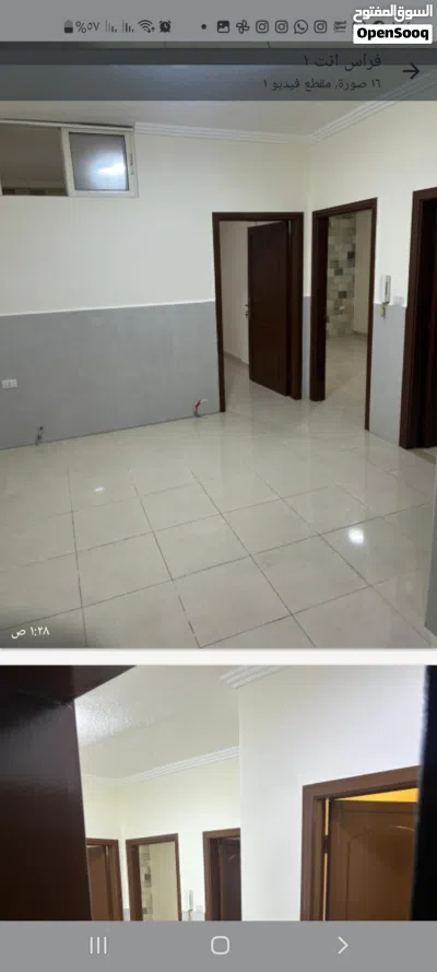 شقة ارضية للايجار 3