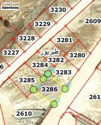 فرصة ذهبية: أرض في عمّان للبدل بشقة أو منزل أو أرض في إربد – تفاوض جاد � 3