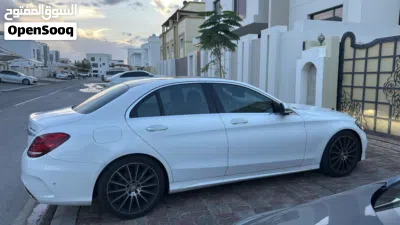 Mercedes Benz C-Class C 250 2