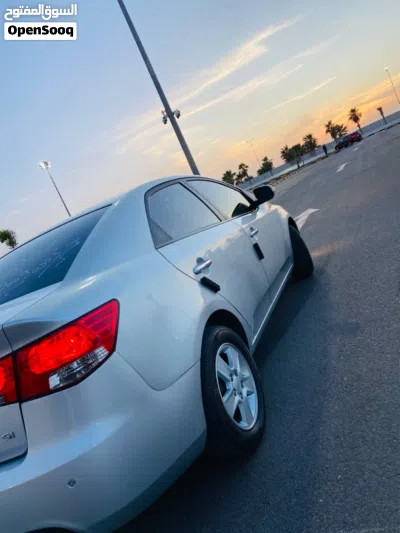 Kia Forte LX 4