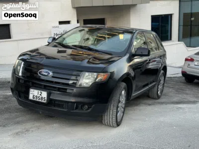 Ford Edge Limited 3